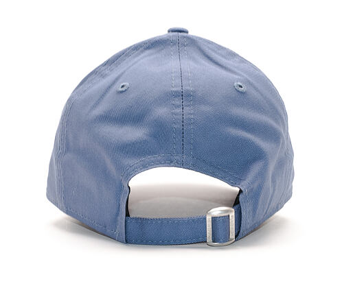 Kšiltovka New Era League Essential Los Angeles Dodgers 9FORTY Slate/Gold Strapback