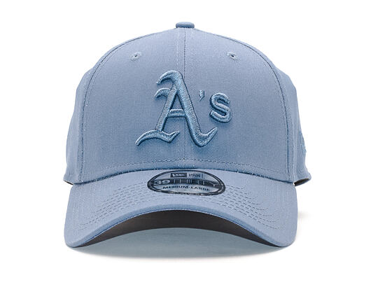Kšiltovka New Era League Essential Oakland Athletics 39THIRTY Slate