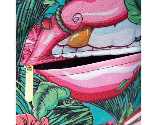 Batoh Sprayground Jungle Lips Multicolor
