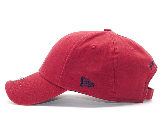 Kšiltovka New Era Seas Clean 9FORTY Cardinal Strapback