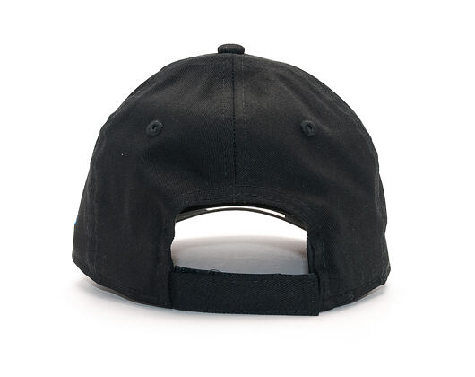 Dětská Kšiltovka New Era Char Outl Superman 9FORTY Youth Black/Blue Azzure Strapback