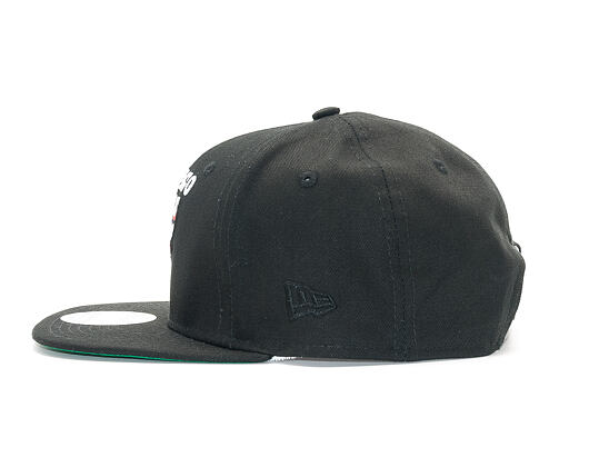 Kšiltovka New Era Classic Original Fit Chicago Bulls 9FIFTY Official Team Color Snapback