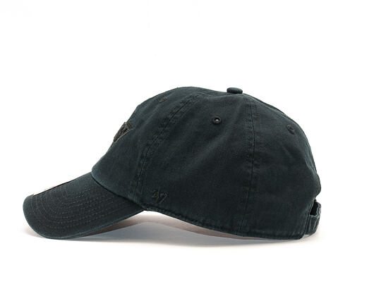 Kšiltovka 47 Brand Clean Up Los Angeles Kings Black/Black Strapback