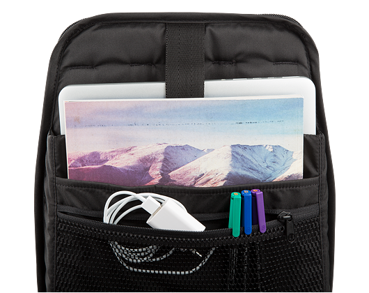 Batoh Aevor Bookpack Black Eclipse