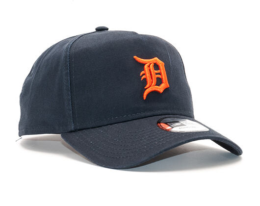 Kšiltovka New Era Washed Aframe Detroit Tigers 9FORTY Navy Snapback