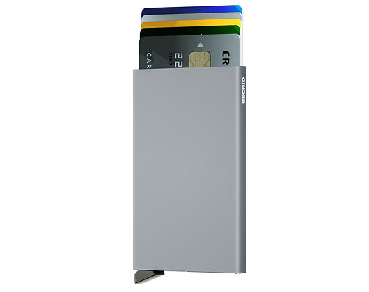 Pouzdro Na Karty Secrid Card Protector Titanium Color