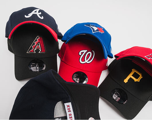 Kšiltovka New Era 9FORTY The League Toronto Blue Jays Strapback GM
