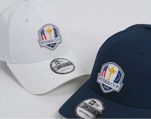 Kšiltovka New Era Pga Essential Ryder Cup 9FORTY Strapback Navy /