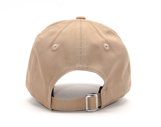 Dámská Kšiltovka New Era  Wmns League Essential New York Yankees  9FORTY  Khaki / Optic White
