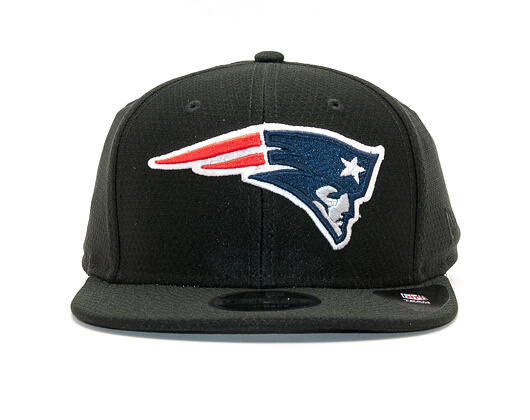 Kšiltovka New Era   Original Fit Dryera Tech New Engalnd Patriots 9FIFTY ORIGINAL FIT  Black / Offic