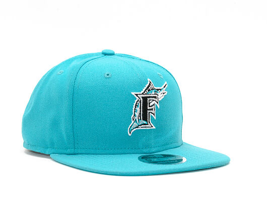 Kšiltovka New Era   Original Fit Coast 2 Coast Florida Marlins 9FIFTY ORIGINAL FIT  Official Team Co
