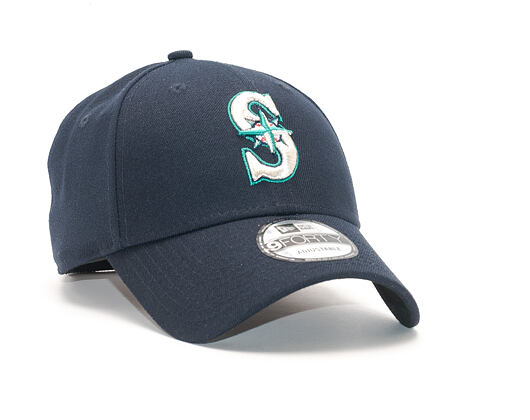 Kšiltovka New Era 9FORTY The League Seattle Mariners - Team Color