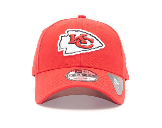 Kšiltovka New Era 9FORTY The League Kansas City Chiefs - Team Color