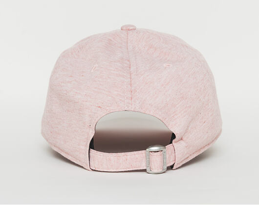 Kšiltovka New Era Jersey Brights New York Yankees 9FORTY Pink Strapback