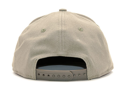 Kšiltovka New Era Original Fit Canvas Detroit Tigers 9FIFTY Khaki Snapback