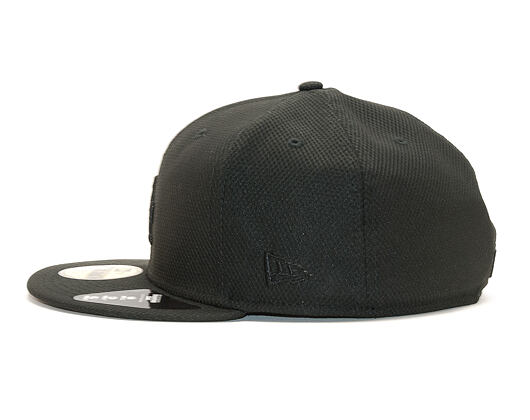 Kšiltovka New Era Diamond Era Los Angeles Dodgers 59FIFTY Black/Black