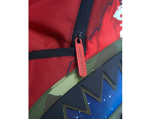 Batoh Sprayground Camo Marvin The Martian