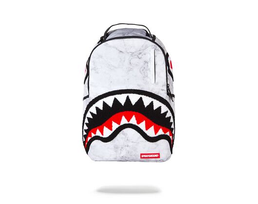 Batoh Sprayground Beyond Hype White Marble