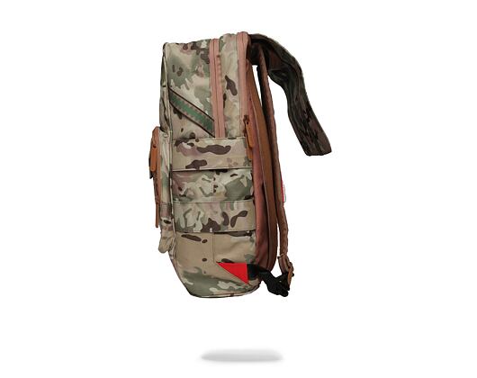 Batoh Sprayground Multicamo Couture Cargo