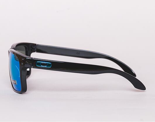 Sluneční Brýle Oakley Holbrook Polished Black/Prizm Sapphire OO9102-F555