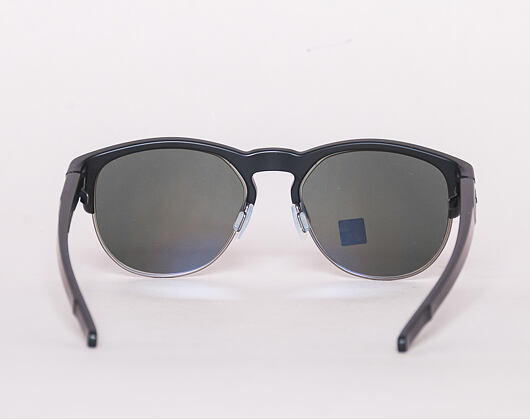 Sluneční Brýle Oakley Latch Key L Matte Black/Violet Iridium OO9394-0255