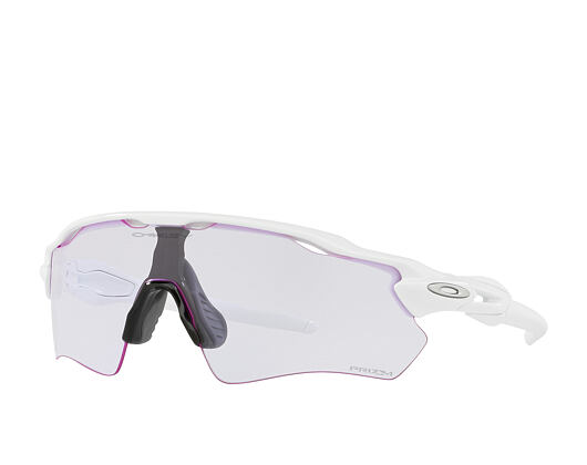 Sluneční Brýle Oakley Radar EV Path Polished White/Prizm Low Light OO9208-6538