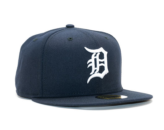 Kšiltovka New Era - MLB On-Field 59FIFTY 2018 - Detroit Tigers - Team Color