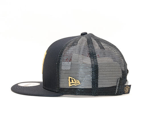 Kšiltovka New Era Af Trucker Manchester United 9FIFTY Navy Snapback
