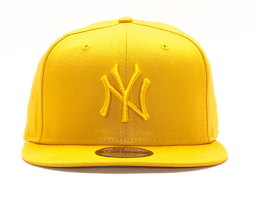 Kšiltovka New Era League Essential New York Yankees 9FIFTY Yellow Snapback