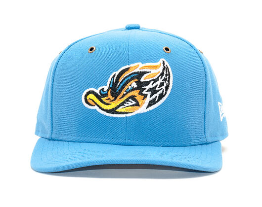 Kšiltovka New Era Original Fit Minor League Akron Rubber Ducks 9FIFTY Official Team Color Snapback