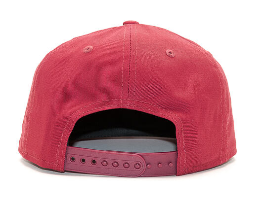 Kšiltovka New Era League Essential New York Yankees 9FIFTY Cardinal Snapback