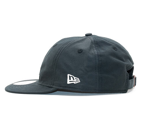 Kšiltovka New Era Light Weight Nylon Packable Los Angeles Dodgers 9TWENTY Black/White Strapback
