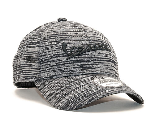 Kšiltovka New Era Engineered Vespa 9FORTY Gray Strapback