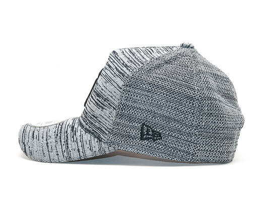 Kšiltovka New Era A Frame Engineered Fit New York Yankees 9FORTY AFRAME Gray/Black Snapback