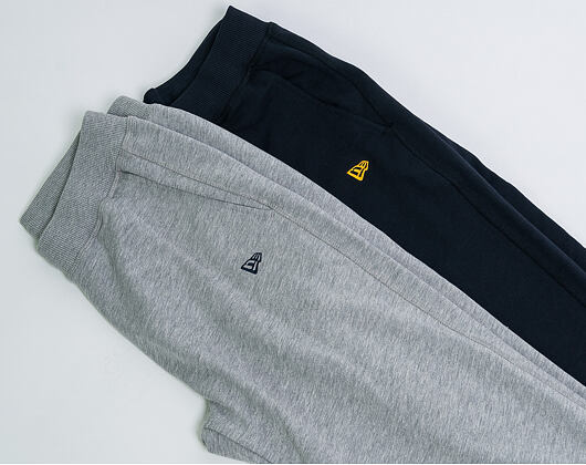 Tepláky New Era Branded Jogger Light Grey Heather