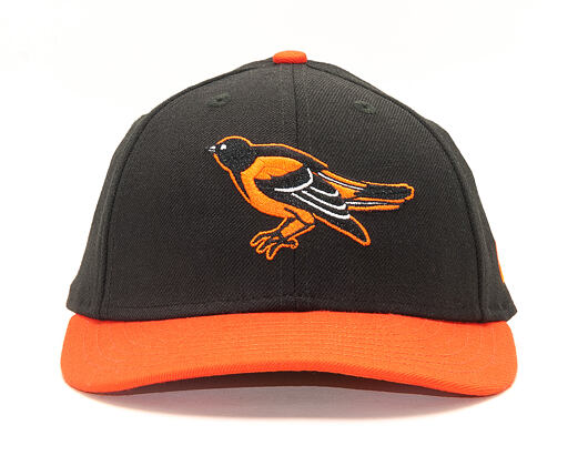 Kšiltovka New Era Team Coop Baltimore Orioles 59FIFTY Official Team Color