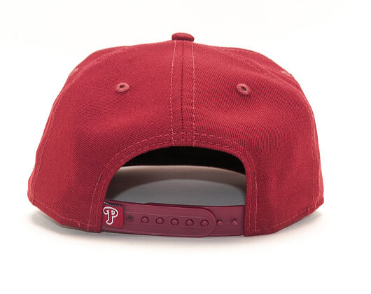 Kšiltovka New Era Original Fit A Frame Pst Grd Glfr Philadelphia Phillies 9FIFTY Official Team Color
