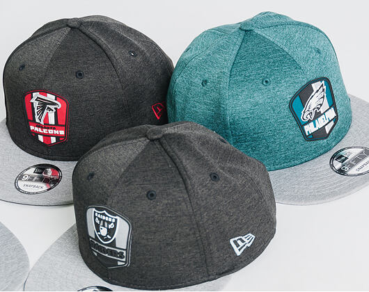 Kšiltovka New Era On Field 18 Atlanta Falcons 9FIFTY Official Team Colors Snapback