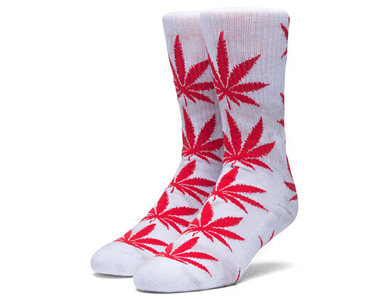 Ponožky HUF Plantlife Tie Dye Grey