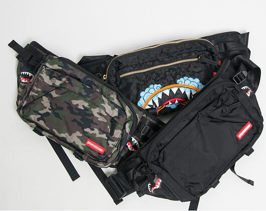 Dragon shark crossbody cheap
