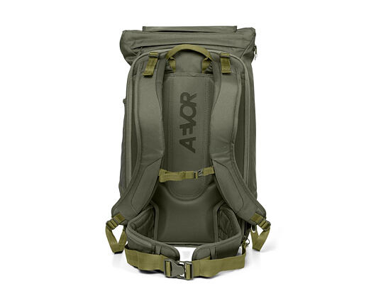 Batoh Aevor Travel Pack Pine Green