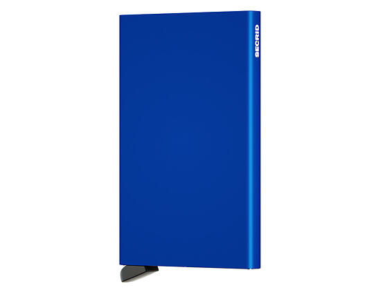 Pouzdro Na Karty Secrid Card Protector Blue
