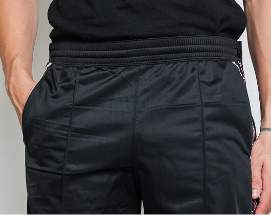 Tepláky Champion Long Pants Stripe Black