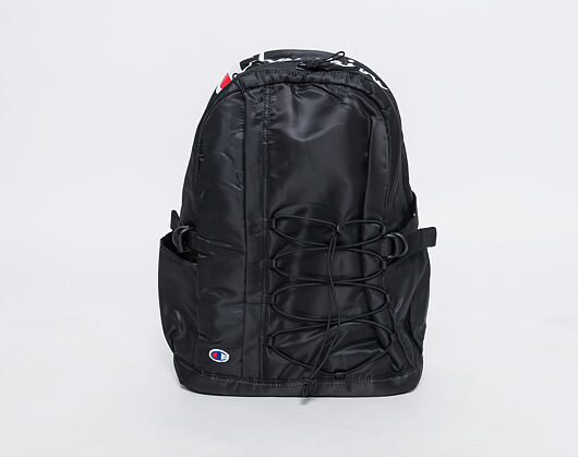 Batoh Champion Backpack Logo Black