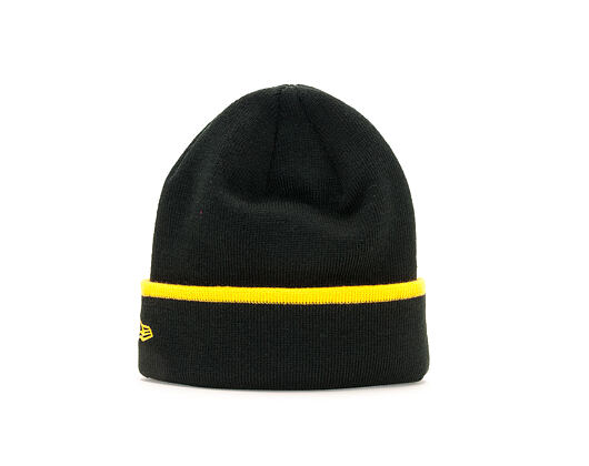 Kulich New Era Team Cuff Knit Pittspurgh Pirates Official Team Colors