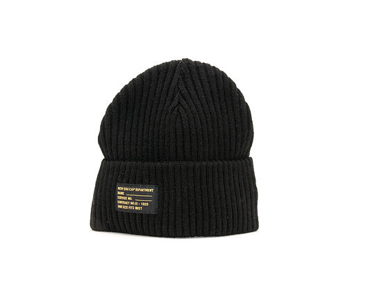 Kulich New Era Watch Knit Black