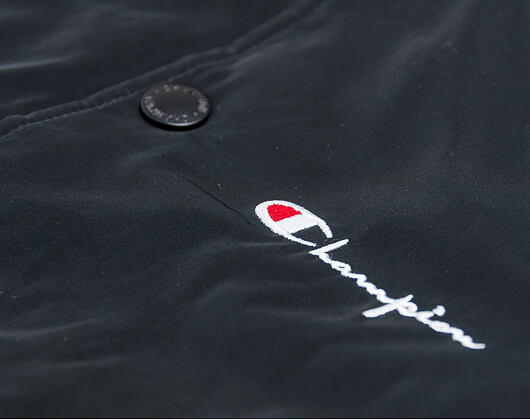 Bunda Champion Bomber Jacket Black/White