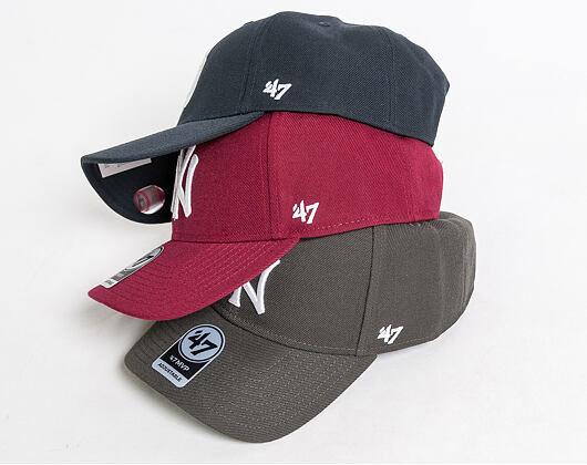 Kšiltovka '47 Brand - MLB Snapback - NY Yankees