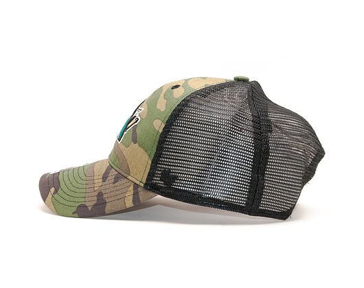 Kšiltovka 47 Brand San Jose Sharks Camo Branson MVP Snapback