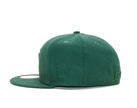Kšiltovka New Era 59FIFTY New York Yankees League Essential Dark Green